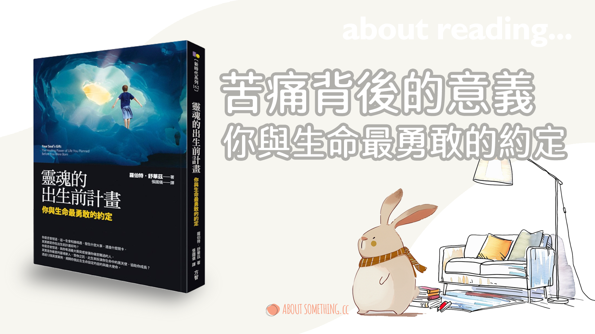 靈魂的出生前計畫：你與生命最勇敢的約定