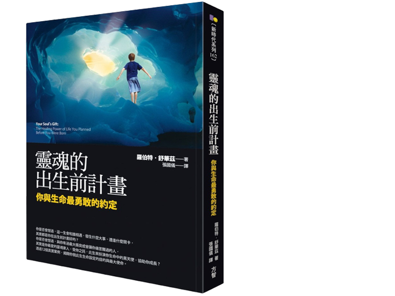 靈魂的出生前計畫：你與生命最勇敢的約定